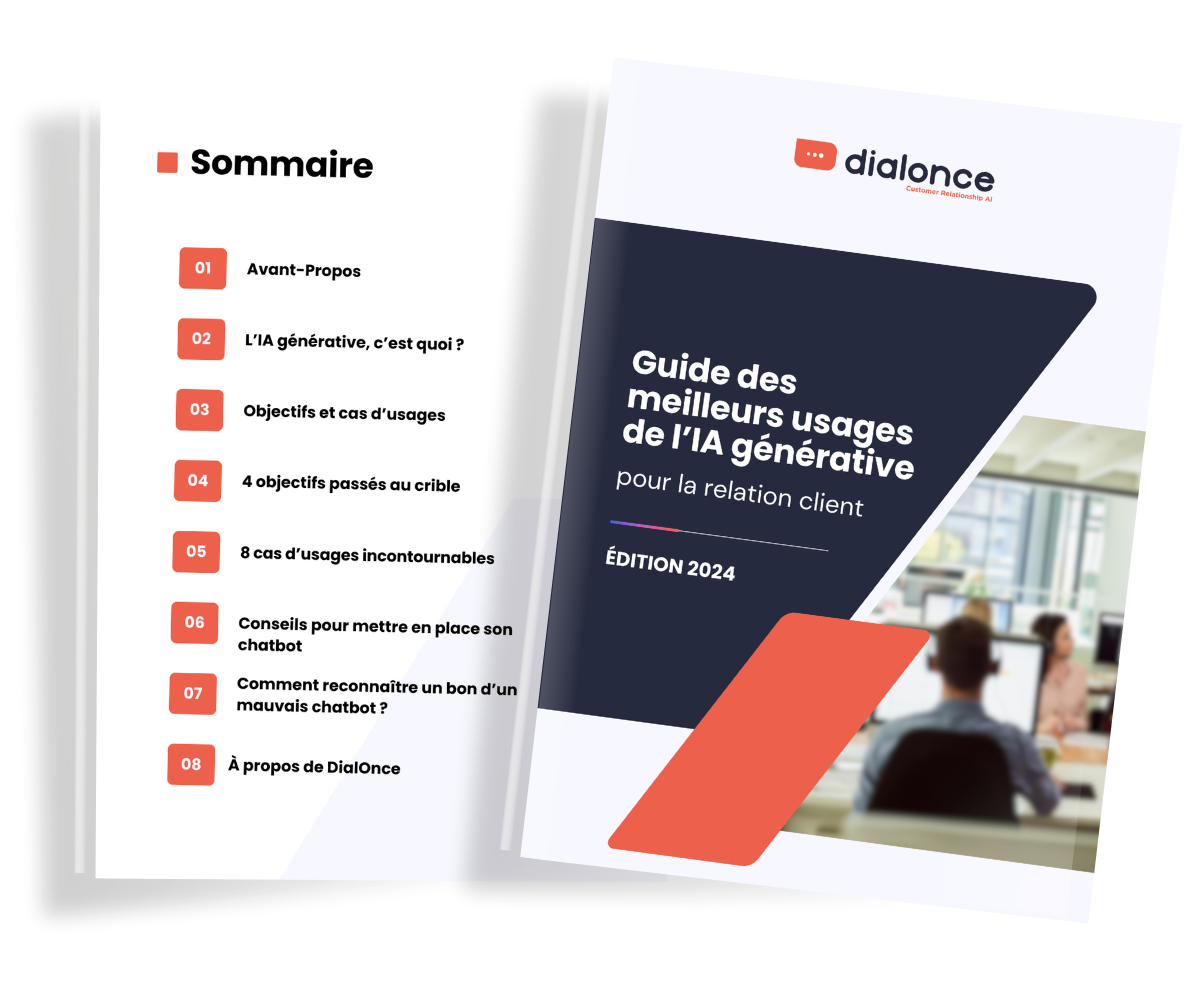 Guide des meilleurs usages de l'IA générative